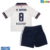 Bayern Munich Tom Bischof #8 Gostujuci Dres za djecu 2026-27 Kratak Rukav (+ Kratke hlače)